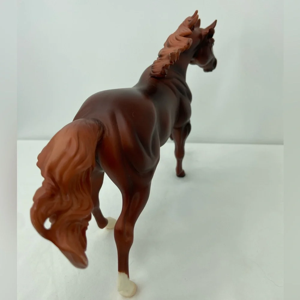 Breyer‎ Model #665 American Quarter Horse Stallion Retired 2008
